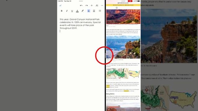 iPad Split Screen смотреть онлайн