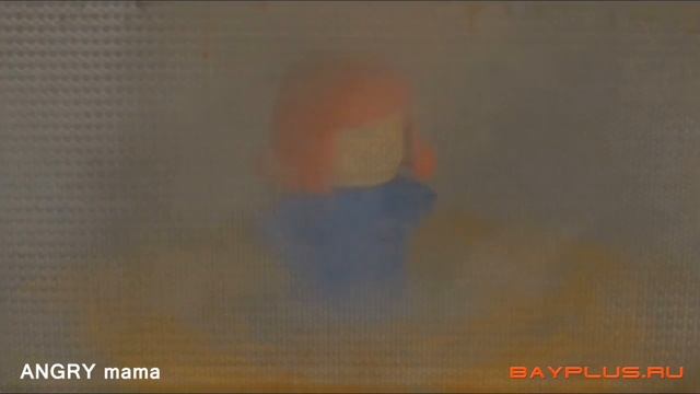 Очиститель микроволновки Злая Мама смотреть онлайн