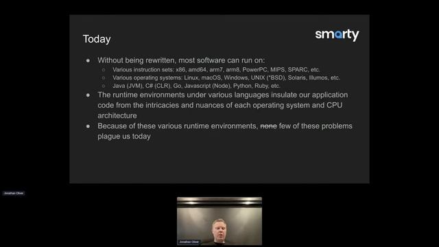 You're Doing Cloud Computing Wrong: Strategies to Avoid Vendor Lock-In | Webinar смотреть онлайн