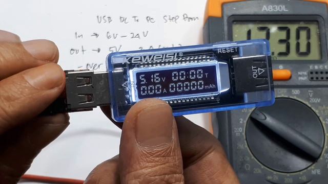 USB DC to DC Step down Charger Motor dan Mobil Ide Kreatif Elektronik DIY penurun tegangan смотреть онлайн