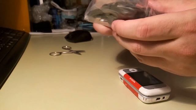 NOKIA 5300 XpressMusic ► Посылка из Китая / AliExpress смотреть онлайн