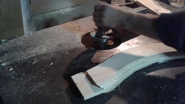 криволинейное прохождение детали без шаблона смотреть онлайн