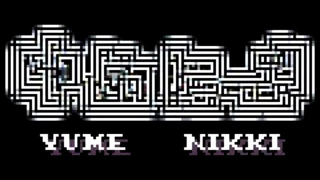 Monochrome World - Yume Nikki смотреть онлайн