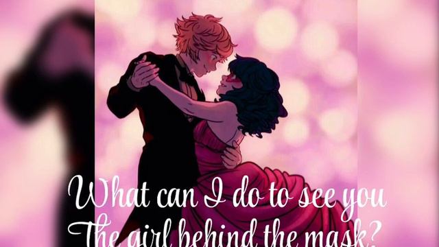 Eric Saade - Masquerade {Slowed & reverb} + Lyrics смотреть онлайн