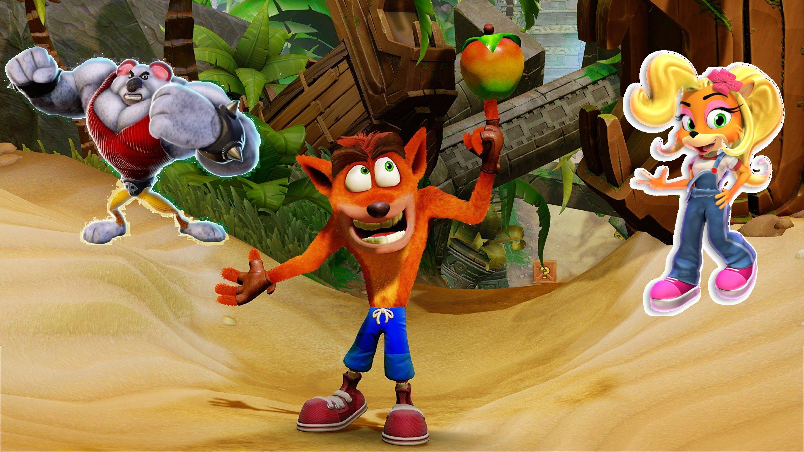 Коала Конг в Бэт пещере с вагонетками!!!