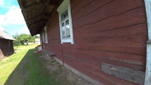 БЕЛАРУСЬ. Обзор дома на продажу в Брестской области. Дом в деревне!