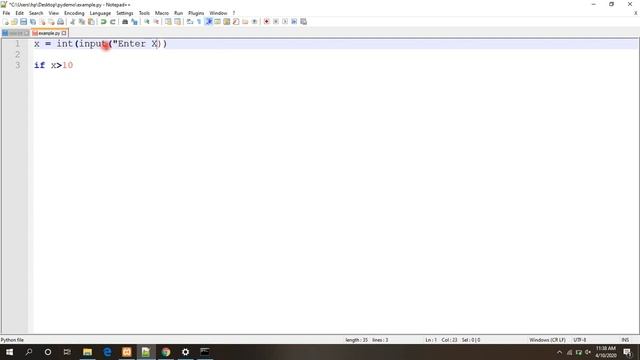 Boolean in Python смотреть онлайн