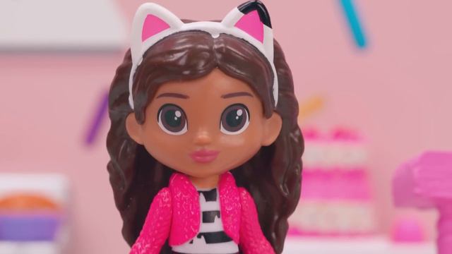 Play the Alphabet Game with Gabby! 🔤 | GABBY'S DOLLHOUSE TOY PLAY ADVENTURES смотреть онлайн