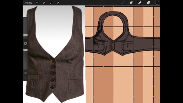 Brown Vest | ROBLOX Speed Design Tutorial смотреть онлайн