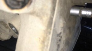 Ssangyong Actyon проводим ТО ступиц.