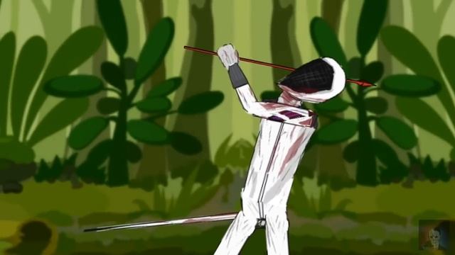 Chainsaw Man, Power Vs Katana Man, Makima Vs Jason Voorhees, Cartoon Cat - Drawing Cartoon 2.
