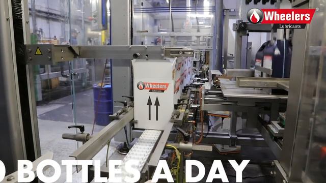 WHEELERS LUBRICANTS смотреть онлайн