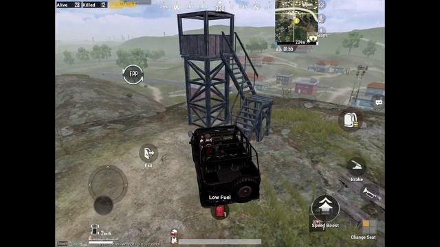 iPad 7th Gen. PUBG Mobile | Solo Squad | 5 Finger + Gyro ! смотреть онлайн