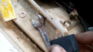 Моргают габариты ВАЗ!!!