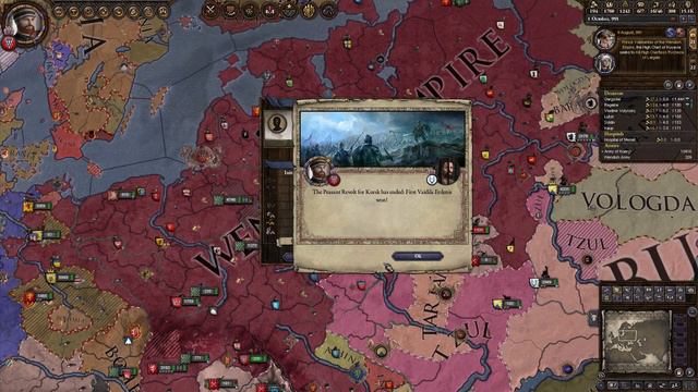 Radical Romuvans - Let's Play Crusader Kings 2: Holy Fury - 53 смотреть онлайн