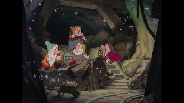 Blanche Neige et les Sept Nains - Heigh-ho ! I Disney смотреть онлайн