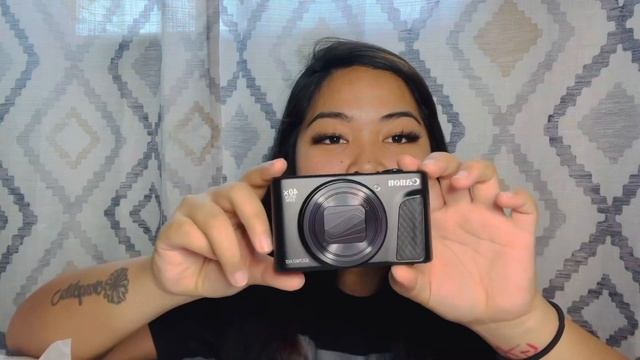 UNBOXING MY NEW CAMERA!! (Canon powershot sx740 hs) смотреть онлайн