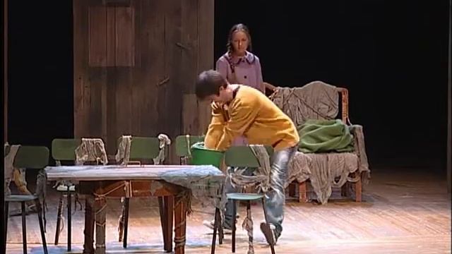 "Старший сын" А.Вампилов смотреть онлайн