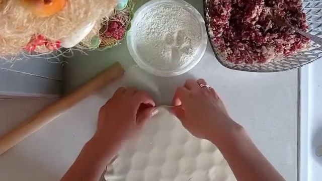 Пельмени в мантоварке на пару. Пельмени на пару... смотреть онлайн