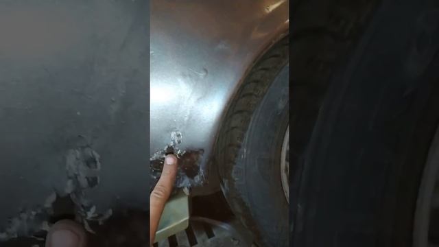 Замена сгнившего кузова 2113 №1