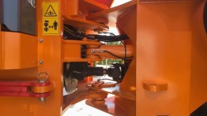 НОВЫЙ универсальный погрузчик АМКОДОР / AMKODOR W500C