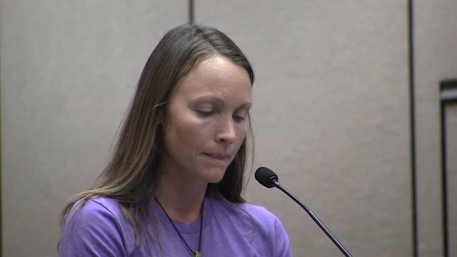 Kristin Zaitz - Saving Diablo supports the Commission's Vision смотреть онлайн