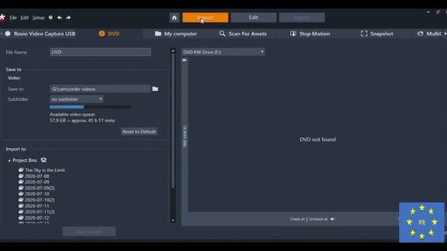 Convert VHS, MiniDV cassettes to laptop using Dazzle video recorder, convert MPEG to MP4, Dos& Dont смотреть онлайн