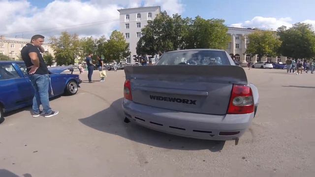 Технопарк в Новокуйбышевске 25.08.2018г смотреть онлайн