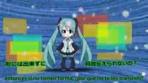 Hatsune Miku   U PA PA