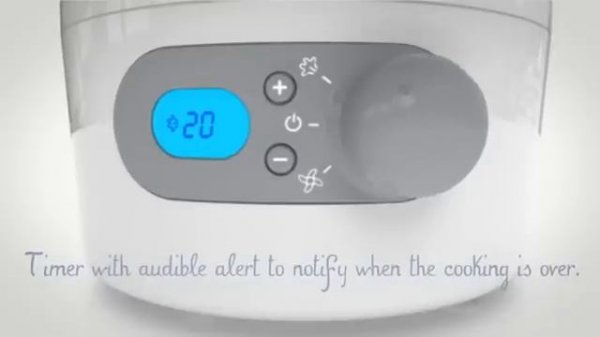 Natural Steam Cooker