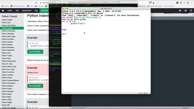 03. Python Syntax (Burmese) смотреть онлайн