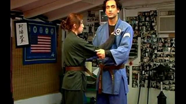 Judo Self-Defense Techniques : Judo Throws