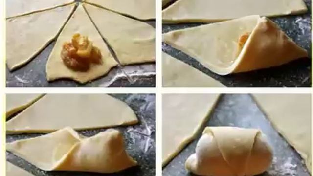 ВОТ КАК ЗАГУСТИТЬ НАЧИНКУ, ЧТОБЫ ОНА НЕ ВЫТЕКЛА ИЗ ПИРОЖКА ИЛИ БУЛОЧКИ смотреть онлайн