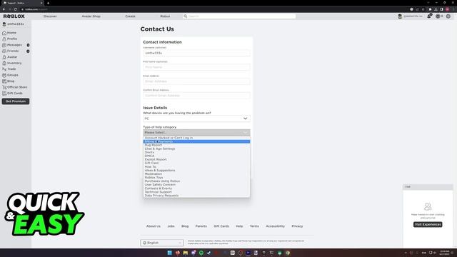 How To Refund Gamepasses on Roblox 2023 смотреть онлайн