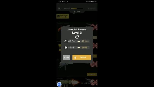 Стрим игры "Gun Idle". смотреть онлайн