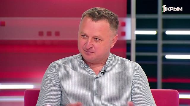 «Утро нового дня». В гостях Роман Фурсенко