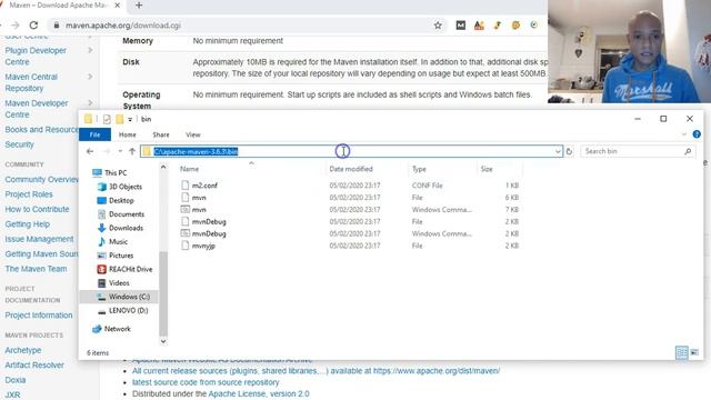 Install Maven | Configure Maven смотреть онлайн