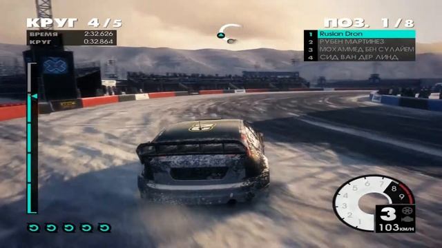 2011 Colin mcrae: dirt 3 2020 #3 Ралли Круг 4 машины разных смотреть онлайн