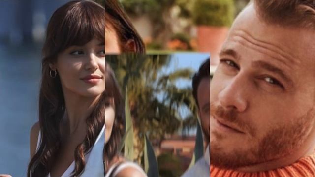 She made a statement about the ring that she received a marriage proposal from Hande Erçel on the смотреть онлайн