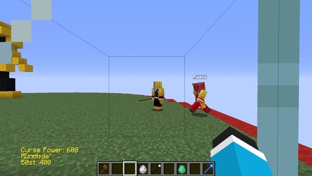 I CHEATED In A Minecraft ANIME BATTLE Competition! смотреть онлайн