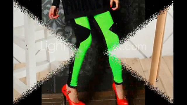 Зелёные лосины смотреть онлайн