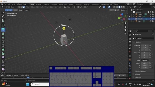 3D Graphics Desire || Blender Free Course || @drjoshaxe @BlenderOfficial @blenderguru смотреть онлайн