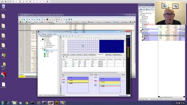Unpacking Emotet / Geodo (Stage 1) Using x64dbg - Subscriber Request смотреть онлайн