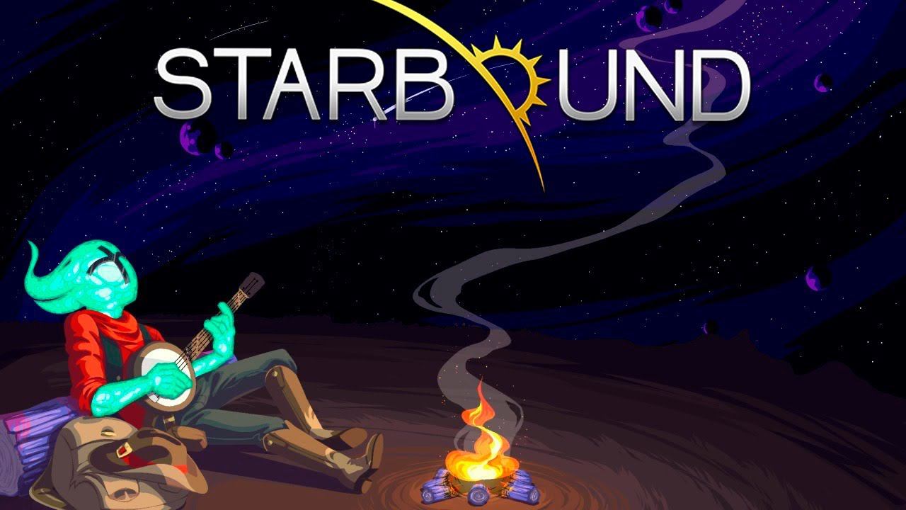 ИЩЕМ ФЛОРАН Starbound (часть 3) смотреть онлайн