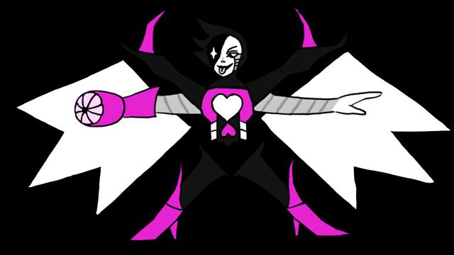 Mettaton Neo Music Video смотреть онлайн