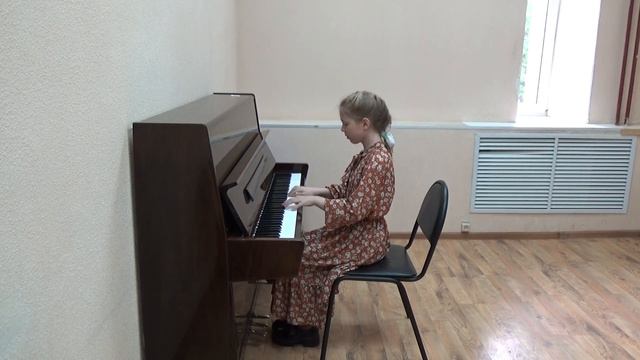 Д.Кабалевский "Клоуны" смотреть онлайн