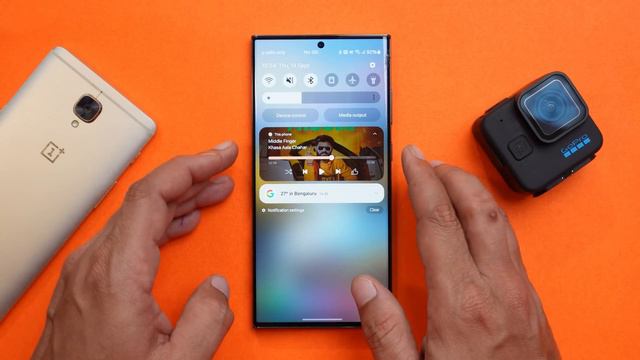 Samsung One UI 6.0 BETA 3 is OUT - You'll Love Improved ANIMATION & PERFORMANCE on Android 14 смотреть онлайн