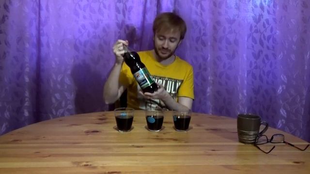 COOL-COLA Vs COCA-COLA (Обзор импортозамещения)