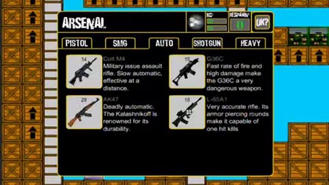 pawn game headshots (pretty cool) смотреть онлайн