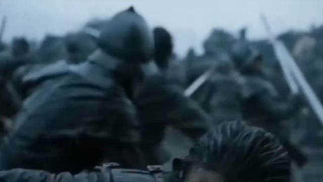 Game of Thrones - Battle of the Bastards Tribute || Battle Cry смотреть онлайн
